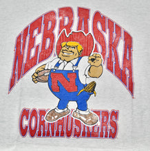 Vintage Nebraska Cornhuskers Shirt Size X-Large