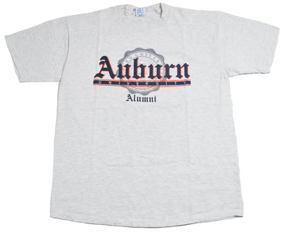 Vintage Auburn Tigers 1993 Shirt Size Large