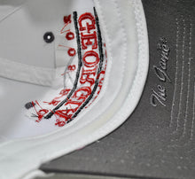 Vintage Georgia Bulldogs SEC Champions Strap Hat
