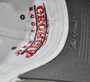 Vintage Georgia Bulldogs SEC Champions Strap Hat