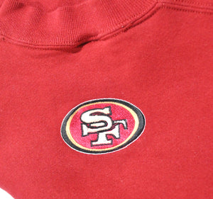 Vintage San Francisco 49ers Sweatshirt Size X-Large