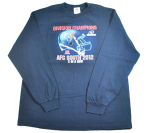 Vintage Houston Texans Shirt Size X-Large