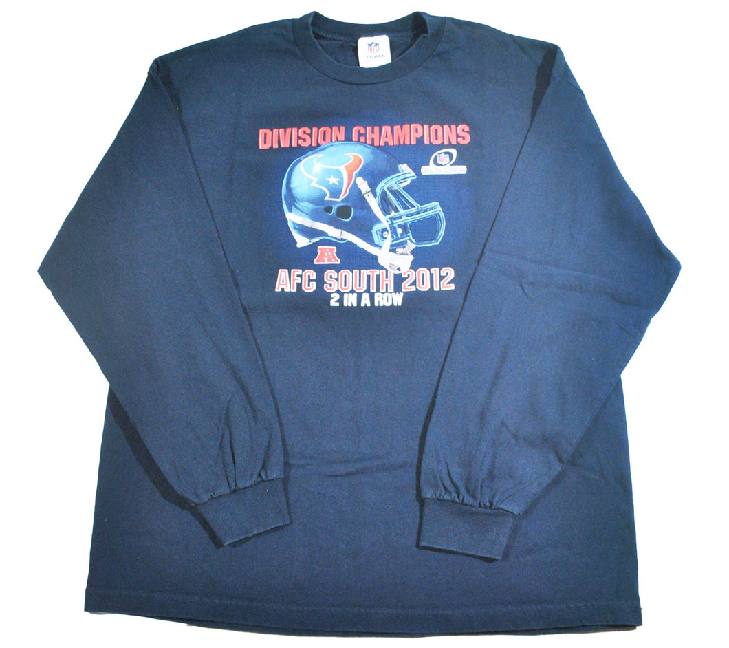 Vintage Houston Texans Shirt Size X-Large