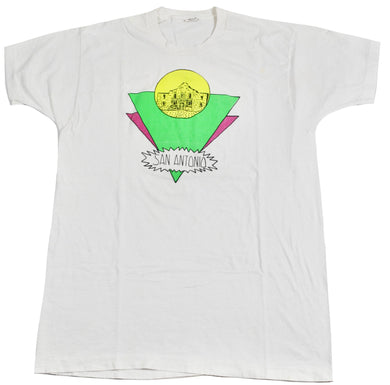 Vintage San Antonio Texas 80s Shirt Size X-Large