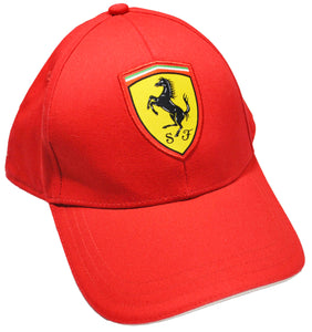 Ferrari Strap Hat