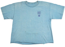 Vintage Widespread Panic Crop Shirt Size Large