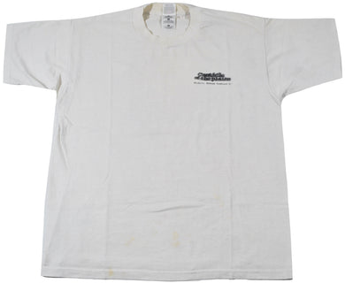 Vintage Canticle of the Plains 1997 Shirt Size Large
