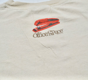 Vintage Office Space 2004 Shirt Size X-Large