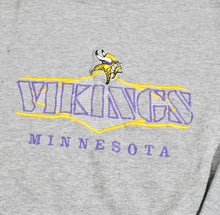 Vintage Minnesota Vikings Sweatshirt Size Large