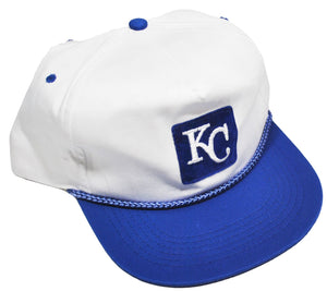 Vintage Kansas City Royals Snapback