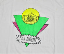 Vintage San Antonio Texas 80s Shirt Size X-Large