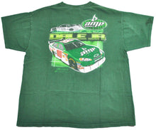 Vintage Dale Earnhardt Jr Daytona 500 Shirt Size X-Large