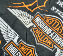 Vintage Harley Davidson Bandana