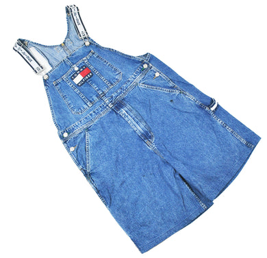 Vintage Tommy Hilfiger Overalls Size Medium