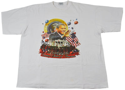 Vintage Obama Shirt Size 3X-Large