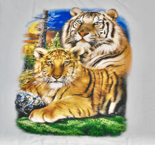 Vintage Tiger Shirt Size X-Large