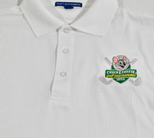 Chuck E. Cheese Golf Tournament 2023 Polo Size Medium