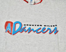 Vintage Houston Oilers Dancers Shirt Size Large
