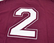 Vintage Texas A&M Aggies Johnny Manziel Shirt Size Large