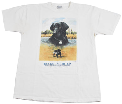 Vintage Ducks Unlimited Shirt Size Medium