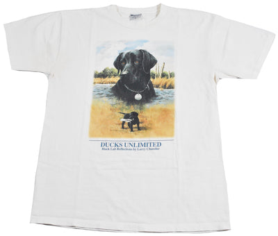 Vintage Ducks Unlimited Shirt Size Medium