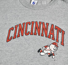 Vintage Cincinnati Red Logo 7 Shirt Size Large