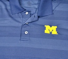 Michigan Wolverines Polo Size Large