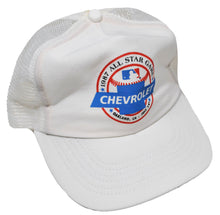 Vintage 1987 MLB All Star Game Snapback