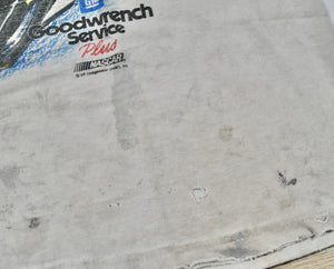 Vintage Dale Earnhardt Thrashed Shirt Size X-Large
