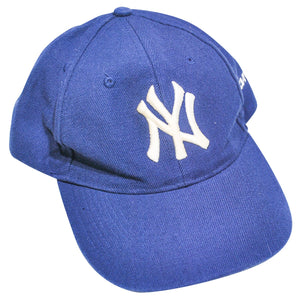 Vintage New York Yankees Strap Hat