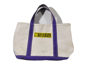 Vintage L.L. Bean Nirvana Tote Bag