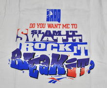 Vintage Shaquille O'Neal Shaq Reebok Shirt Size Youth Large