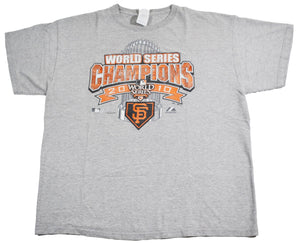 Vintage San Francisco Giants Shirt Size X-Large