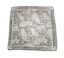 Vintage Paisley Bandana