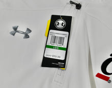 Cincinnati Bearcats Team Issue Under Armour Half Jacket Size Large