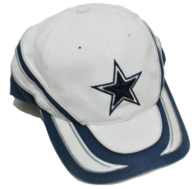 Vintage Dallas Cowboys Reebok Strap Hat