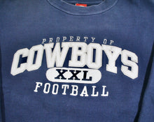 Vintage Dallas Cowboys Sweatshirt Size Large