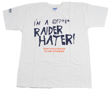 Vintage Denver Broncos Raider Hater Shirt Size Large