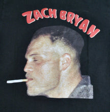 Zach Bryan Tour Shirt Size Small