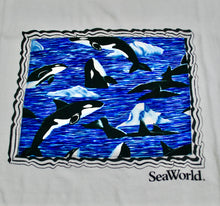 Vintage Sea World Shirt Size X-Large