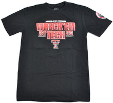 Texas Tech Red Raiders 2025 Football Shirt Size Small