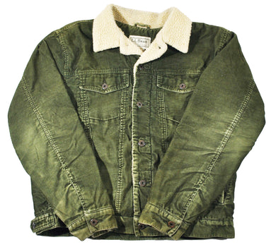 Vintage L.L. Bean Jacket Size Medium