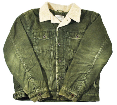 Vintage L.L. Bean Jacket Size Medium