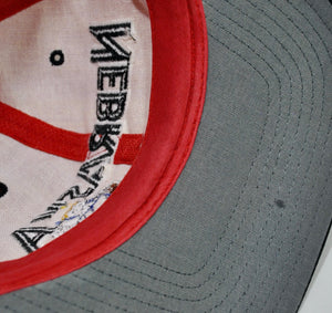 Vintage Nebraska Cornhuskers Snapback