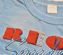 Vintage REO Speedwagon 1981 Tour Shirt Size Large