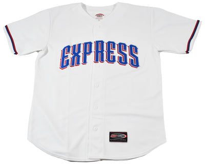 Texas Rangers Round Rock Express Jersey Size Medium