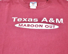 Vintage Texas A&M Aggies Shirt Size X-Large