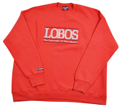 Vintage New Mexico Lobos Sweatshirt Size 2X-Large