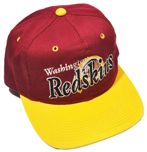 Vintage Washington Redskins Snapback