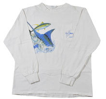 Vintage Guy Harvey Sword Fish Shirt Size Large
